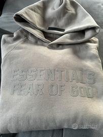 🌤️☀️ Maglia  felpa ESSENTIALS ☀️🌤️