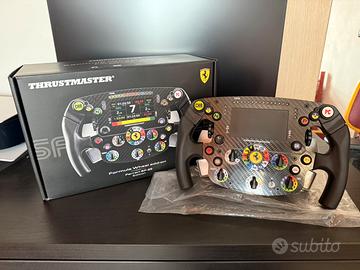Thrustmaster Ferrari SF25 Edition Formula Wheel
