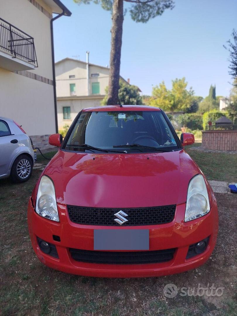 Suzuki Swift 2008 photo 2