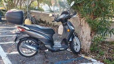 Motorino Sym 50 non utilizzato con motore nuovo