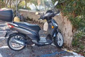 Motorino Sym 50 non utilizzato con motore nuovo