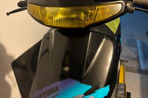 Honda dio zx VERTICALE carene