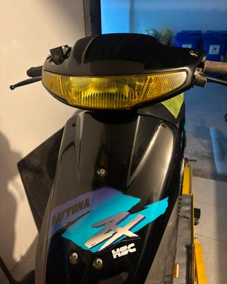Honda dio zx VERTICALE carene