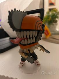 Funko pop Chaimsaw man
