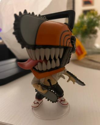 Funko pop Chaimsaw man