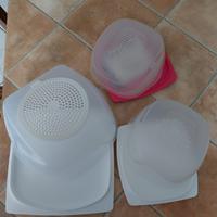 Porta formaggio tapperware