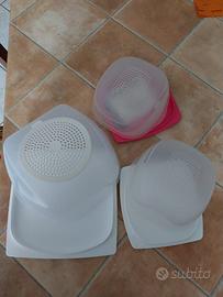 Porta formaggio tapperware