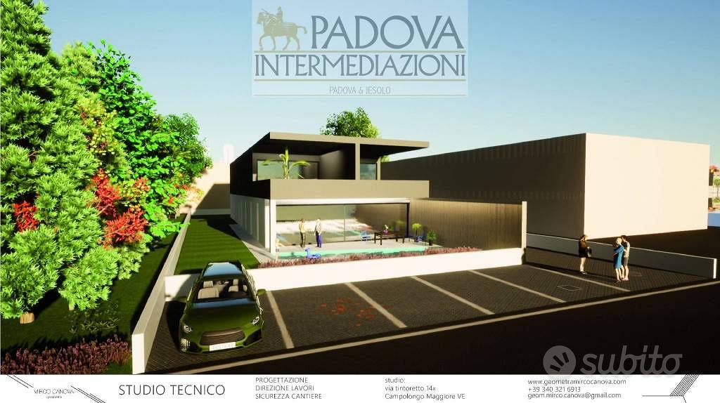 Terreno di 1010 m² a Vigodarzere - Vista 3