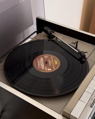 Stereo Philips F350/00 mobile originale GIRADISCHI