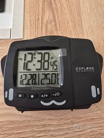 sveglia digitale Explorer scientific