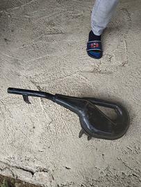 marmitta per vespa 150