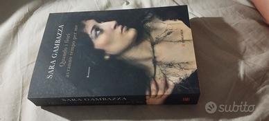 libro NUOVO quando i fiori avranno tempo per me 