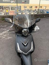 Sym HD300
