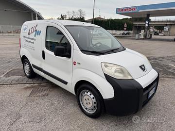 Peugeot Bipper 1.4 75CV Furgone IMPIANTO GPL