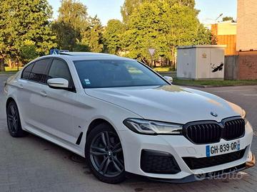 RICAMBI X BMW 520 ANNO 2022