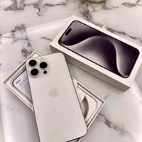 IPHONE 15 PRO MAX COME NUOVO IN GARANZIA