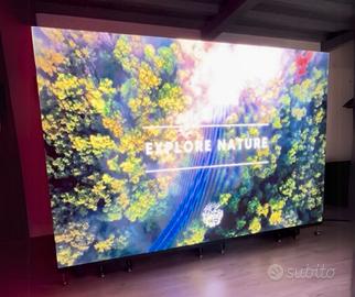 Maxischermo Ledwall 3x2mt Outdoor HQ Series P3.91