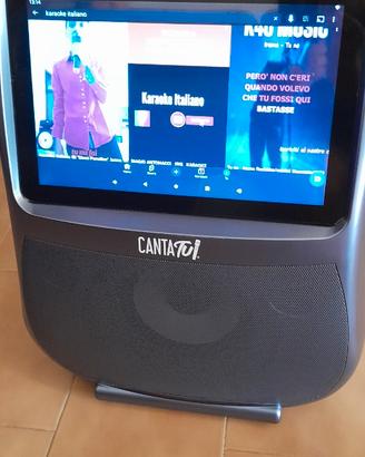Canta tu