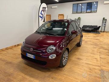 Fiat 500 1.0 HYBRID LOUNGE 70CV CARPLAY, NAVI, UNI