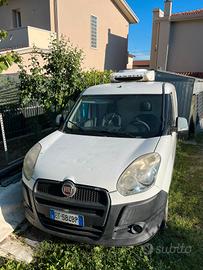 Fiat doblo euro frigo 2013 
