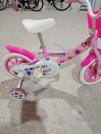 Bicicletta Minnie come nuova 