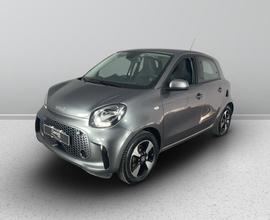 SMART Forfour II 2020 - Forfour eq Passion U11766