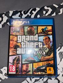 GTA V (ps4)