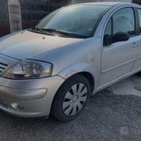 Ricambi citroen c3 dal 2002 al 2009