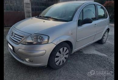 Ricambi citroen c3 dal 2002 al 2009