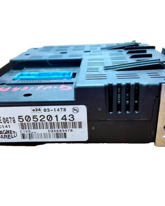 Centralina Blue&Me Alfa Romeo Giulietta 50520143 M