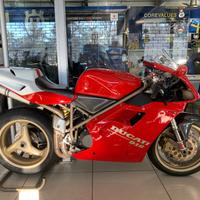 Ducati 916 Biposto