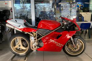 Ducati 916 Biposto
