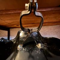 Scudo gambe moto morini