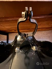 Scudo gambe moto morini