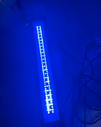 Lampada AMTRA a led