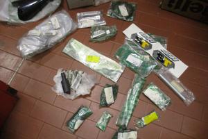 STOCK RICAMBI ORIGINALI BENELLI