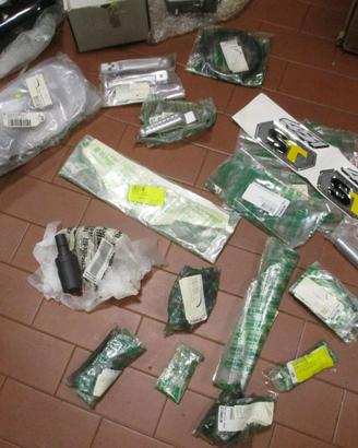 STOCK RICAMBI ORIGINALI BENELLI