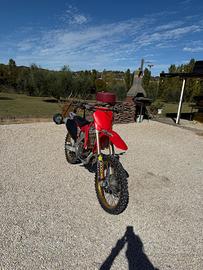 Honda CRF 250 - 2015
