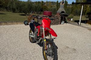 Honda CRF 250 - 2015