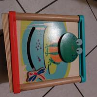 Giochi di legno per bambini, Montessori e Ikea