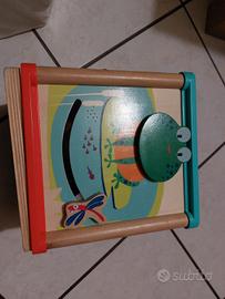 Giochi di legno per bambini, Montessori e Ikea