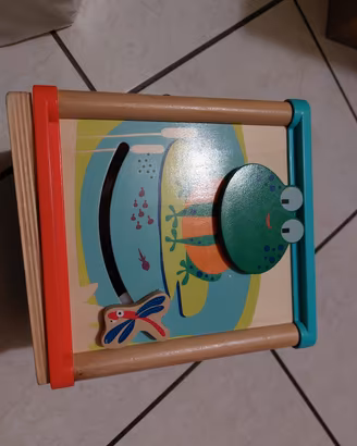 Giochi di legno per bambini, Montessori e Ikea