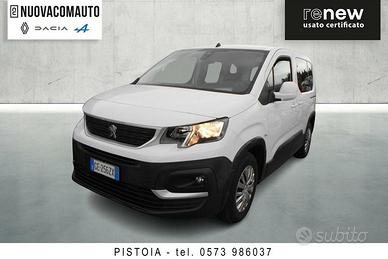 Peugeot Rifter 1.5 bluehdi Active s&s 100cv