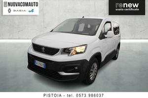 Peugeot Rifter 1.5 bluehdi Active s&s 100cv
