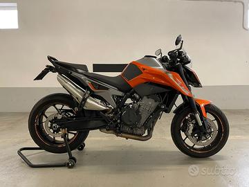 KTM Duke 790  2018