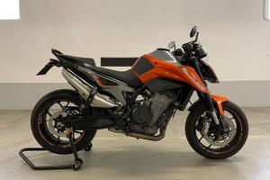 KTM Duke 790  2018