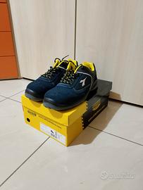 scarpe antinfortunistiche Diadora 