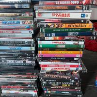 Dvd film e cartoni in stock
