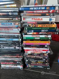 Dvd film e cartoni in stock
