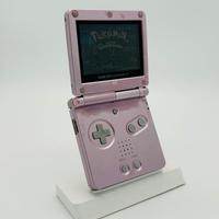 Game Boy Advance SP Rosa – Testato
